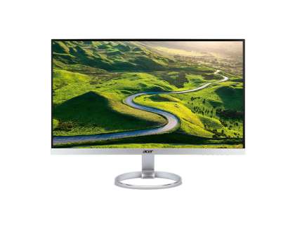 Monitor LED 27" (26,5"-28,4") ACER 27'' H277HU UM.HH7EE.018 Srebrny